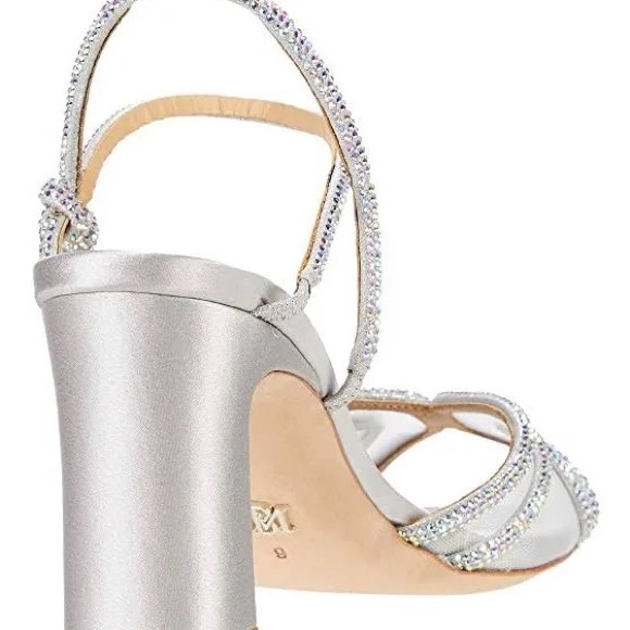 NWB Badgley Mischka Brand
Hey Open Toe Block Heel - Picture 7 of 13